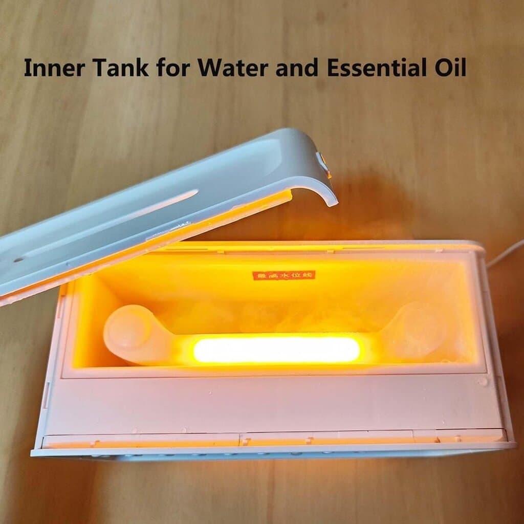 White Noise Machine with Diffuser 2