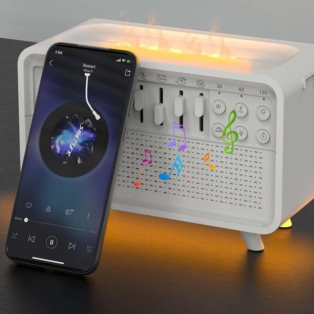 White Noise Machine with Diffuser 4
