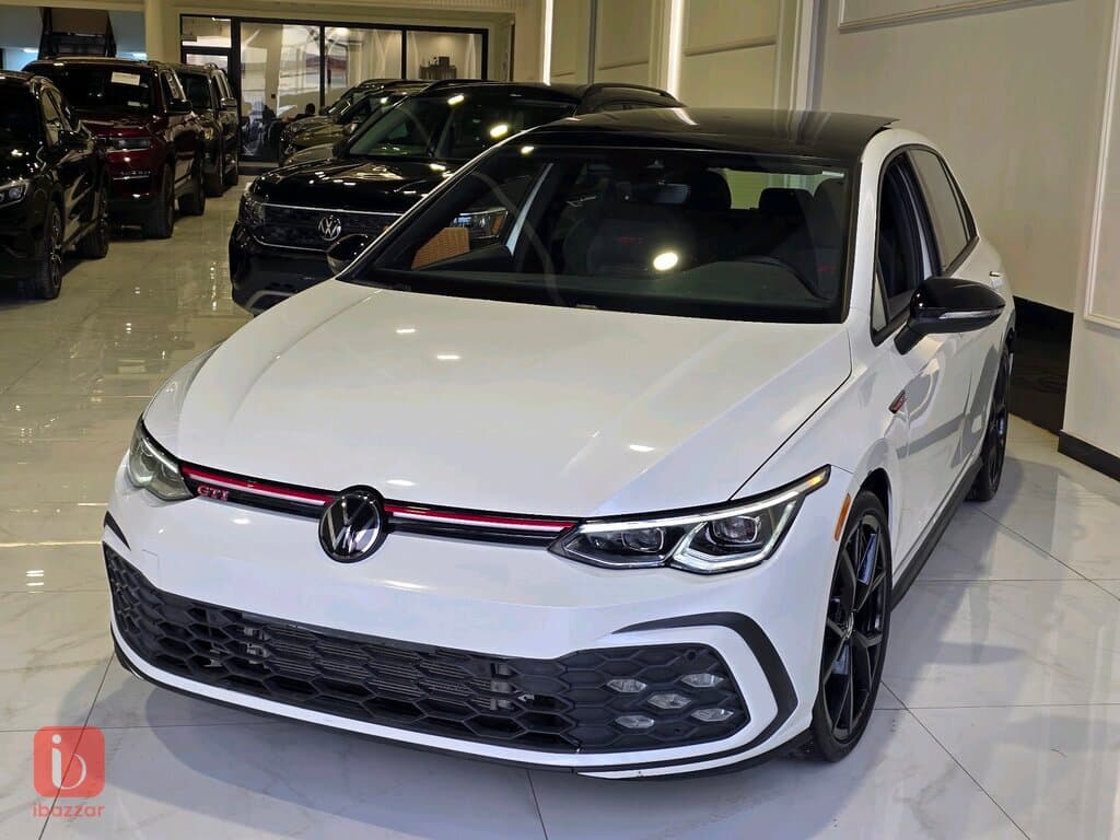 Volkswagen Golf GTI 3