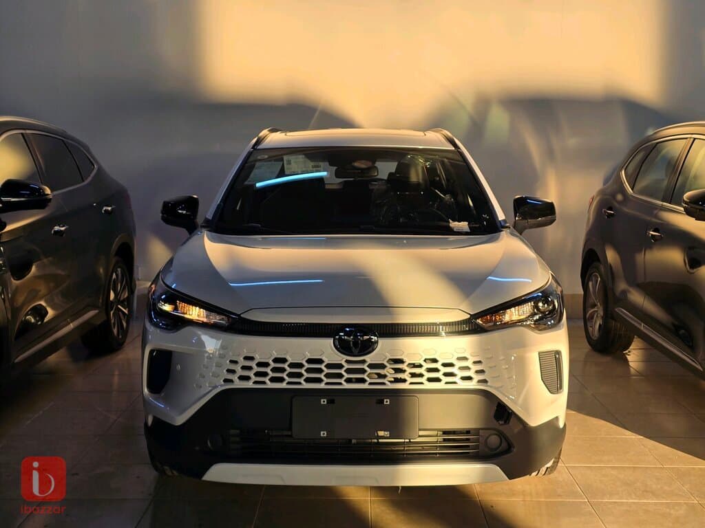 Toyota Corolla Cross 2