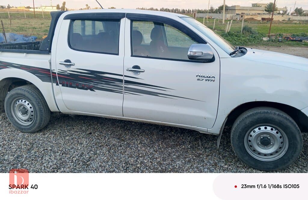 Toyota Hilux GR Sport 10