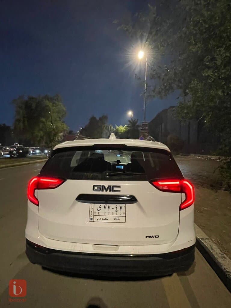 GMC Terrain SLE 3