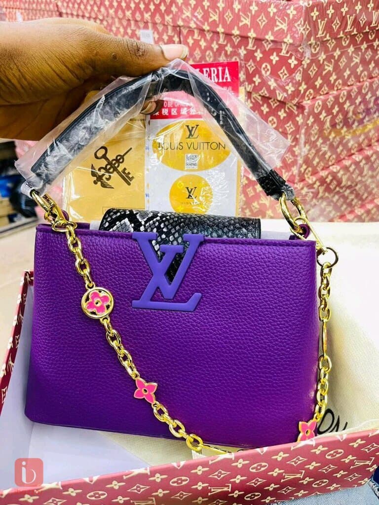 Louis Vuitton luxury bag 4