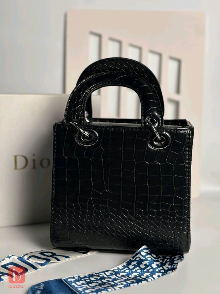 Lady Dior bag 1