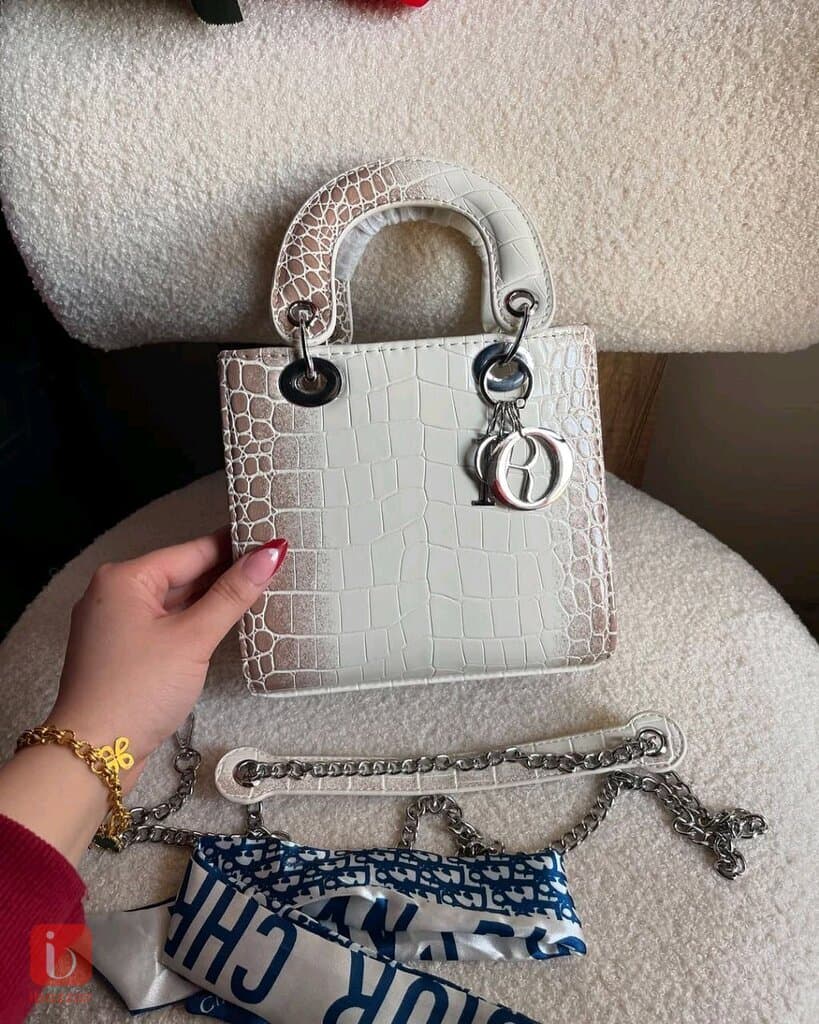 Lady Dior bag 2