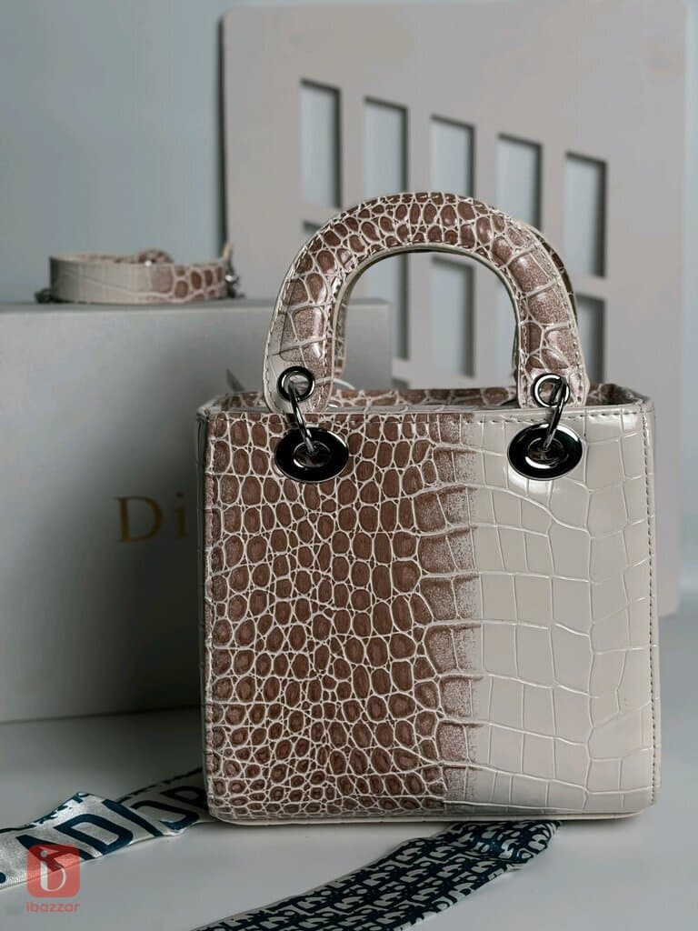 Lady Dior bag 3