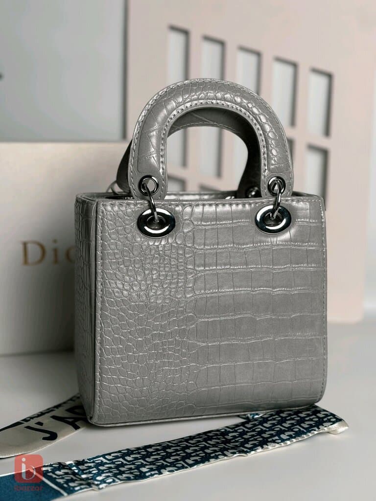 Lady Dior bag 4