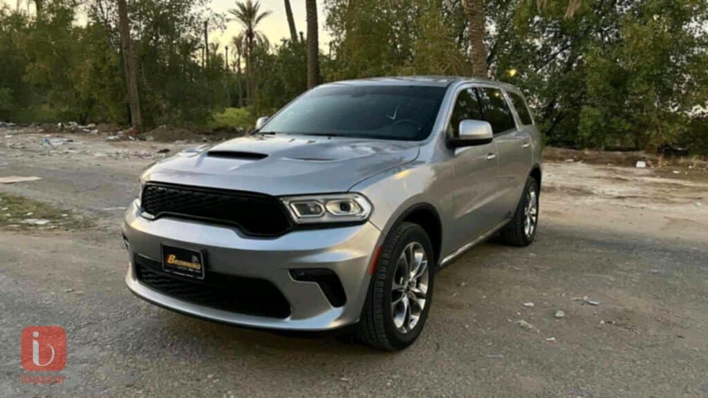 Dodge Durango SXT