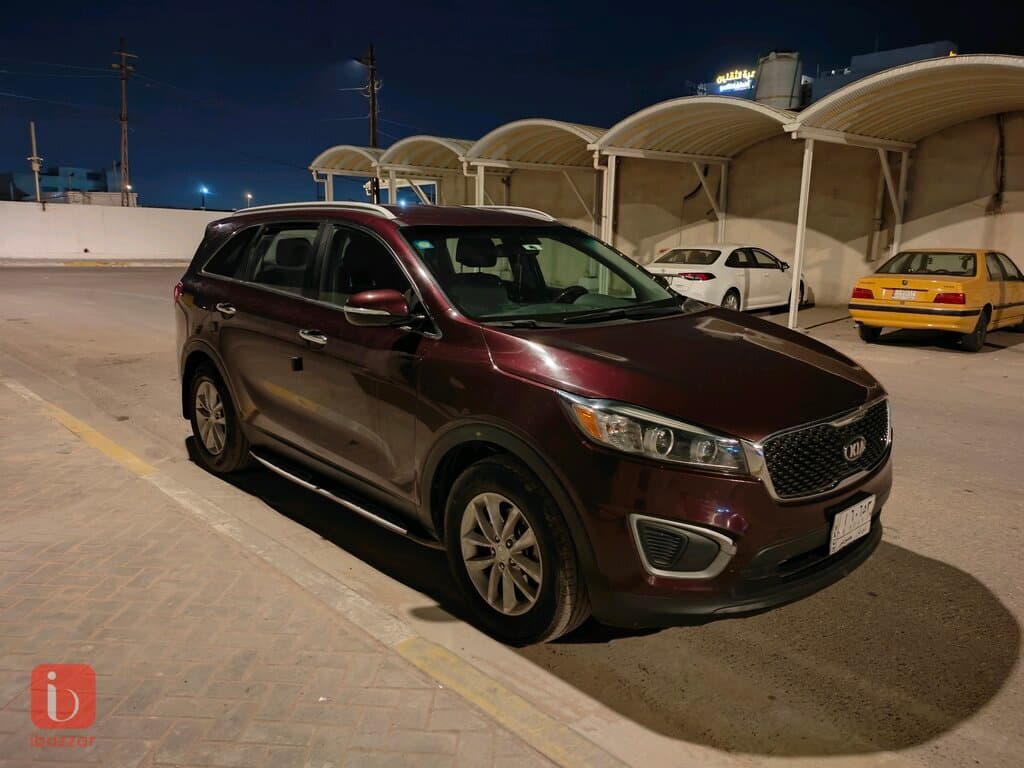 KIA Sorento 3