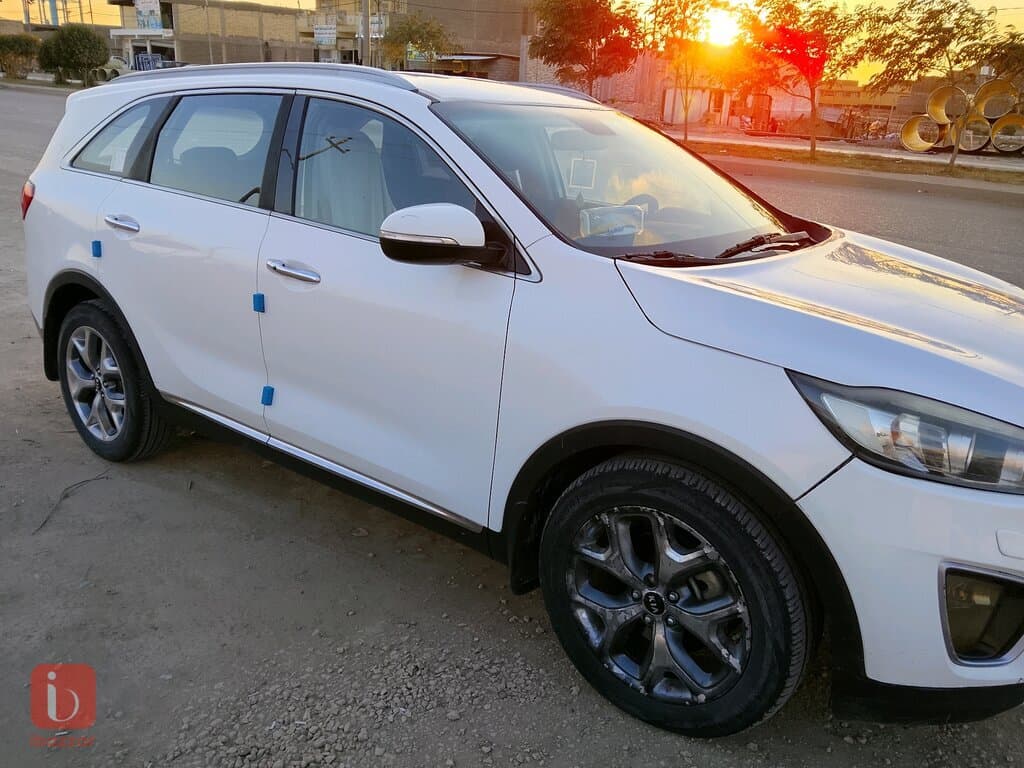 KIA Sorento LX 4
