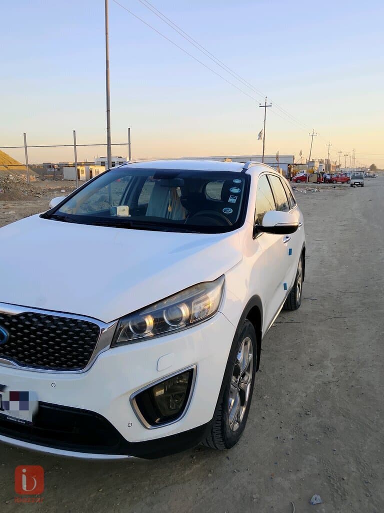 KIA Sorento LX 6