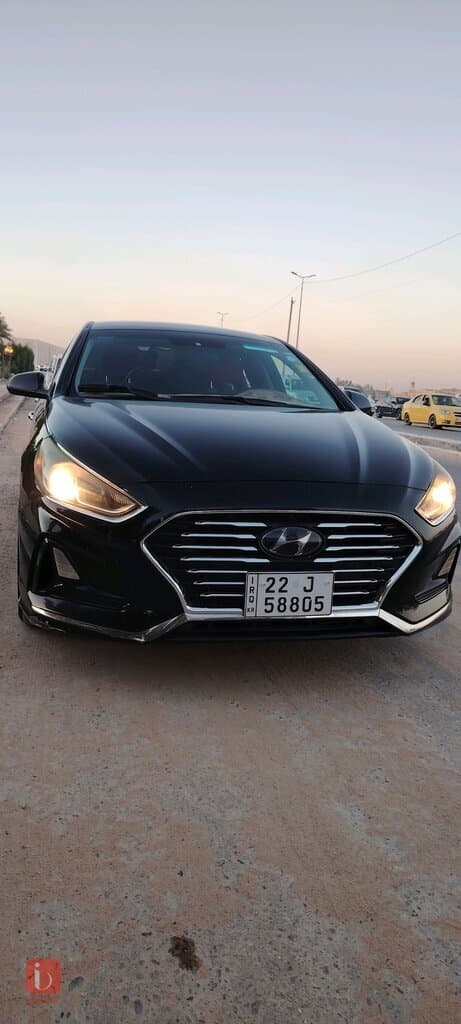 Hyundai Sonata SE