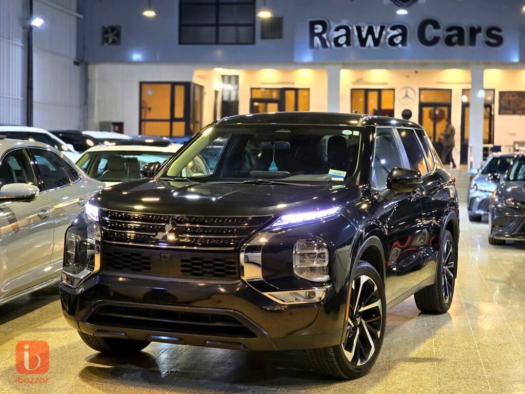 Mitsubishi Outlander SE