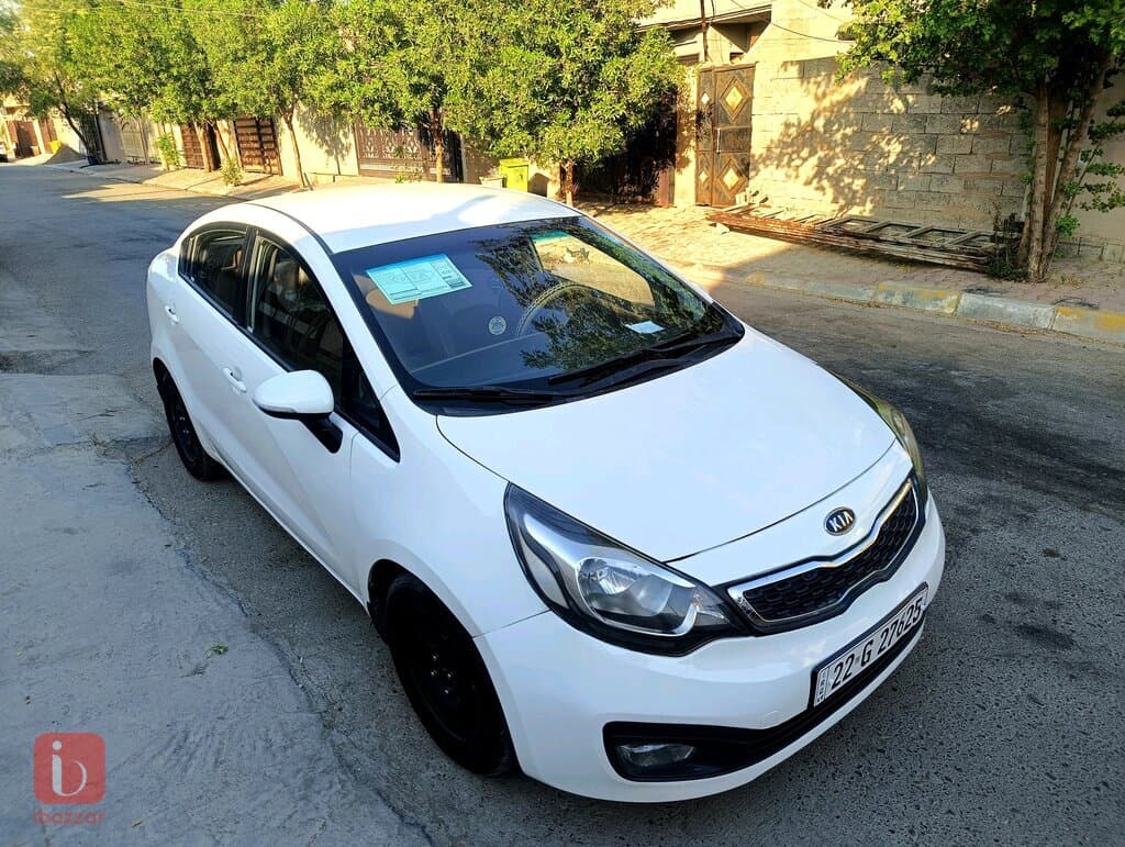 KIA Rio LX