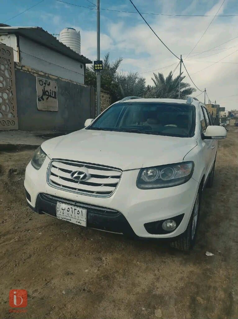 Hyundai Santa Fe 2