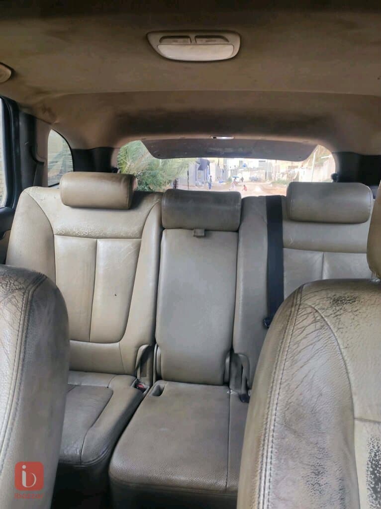 Hyundai Santa Fe 3