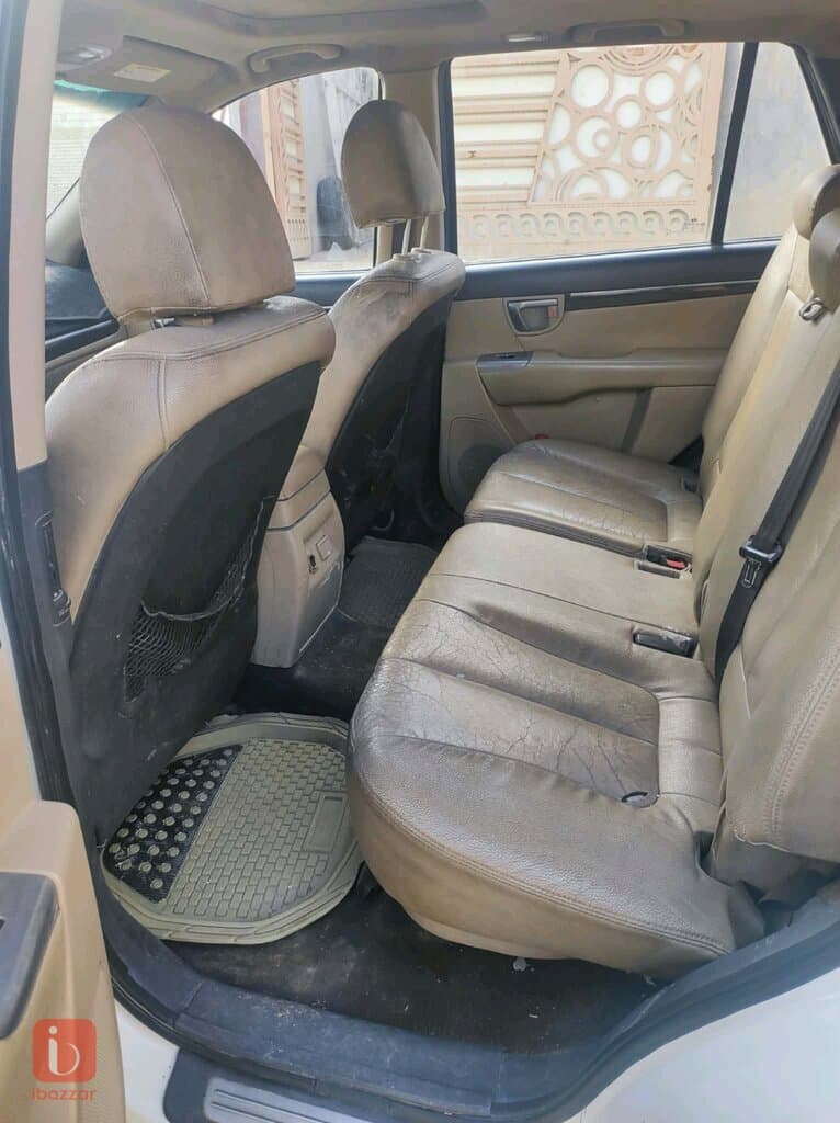 Hyundai Santa Fe 4