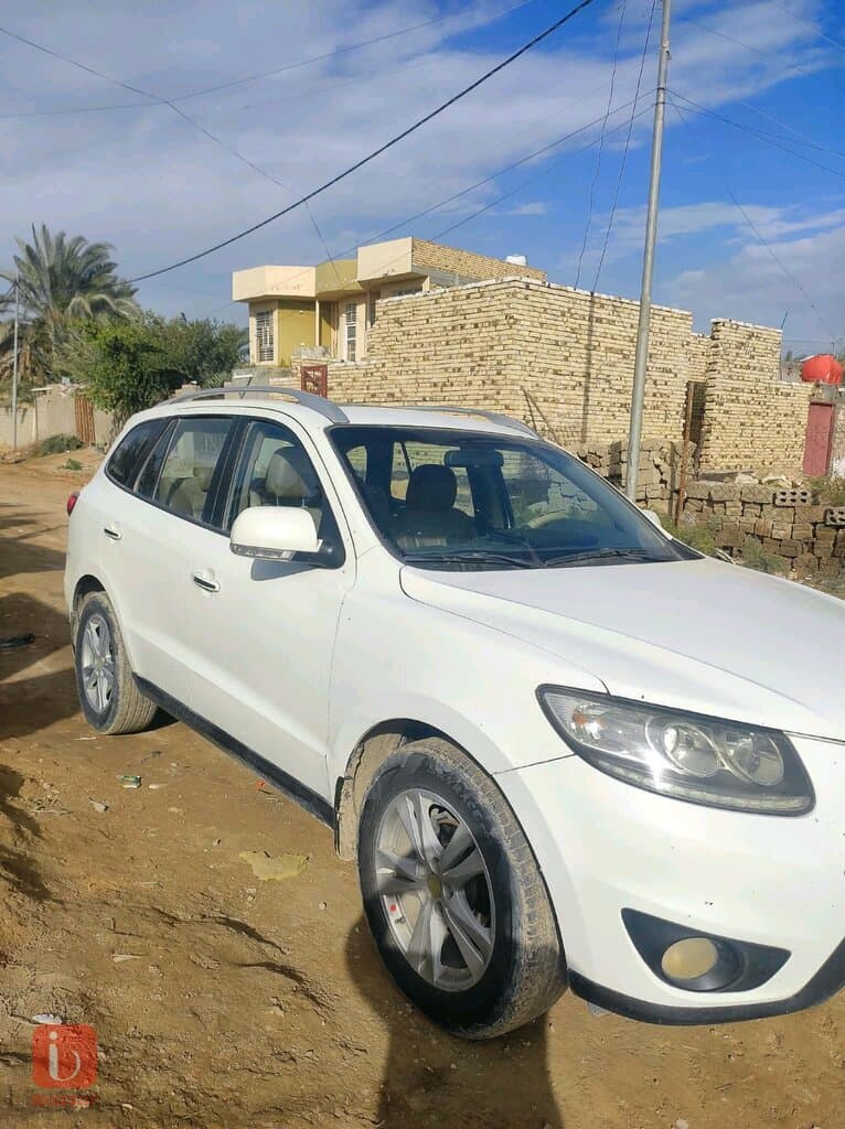 Hyundai Santa Fe 5