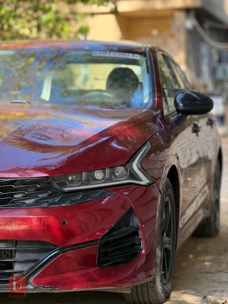 KIA K5 LXS 2