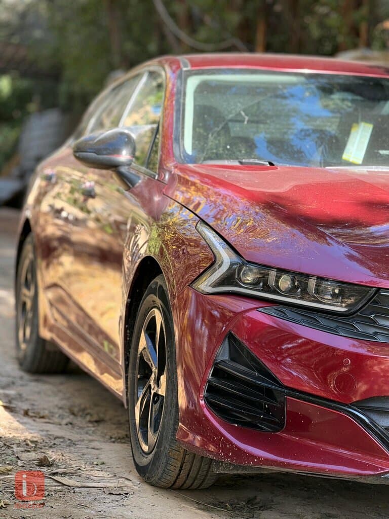 KIA K5 LXS 3