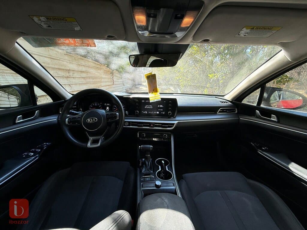 KIA K5 LXS 5