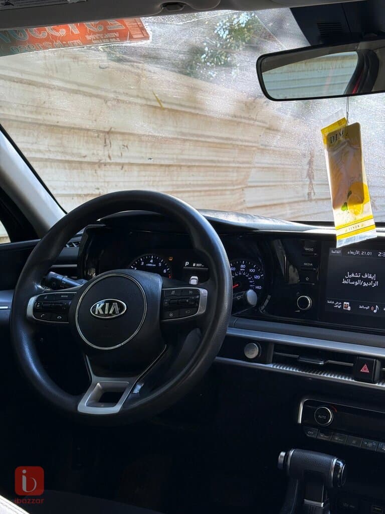 KIA K5 LXS 6