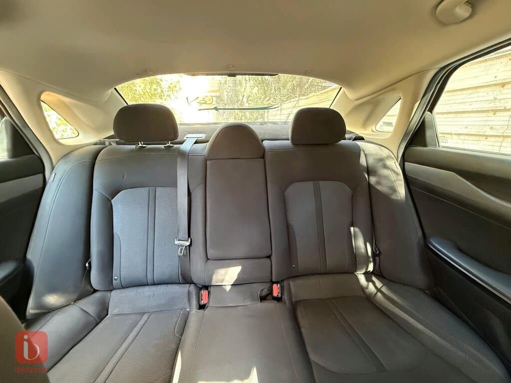 KIA K5 LXS 7