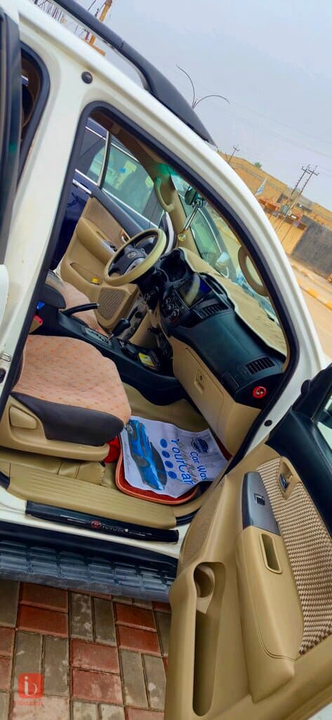 Toyota Fortuner GXR 3