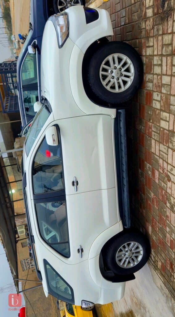 Toyota Fortuner GXR 5