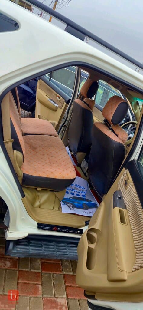 Toyota Fortuner GXR 7