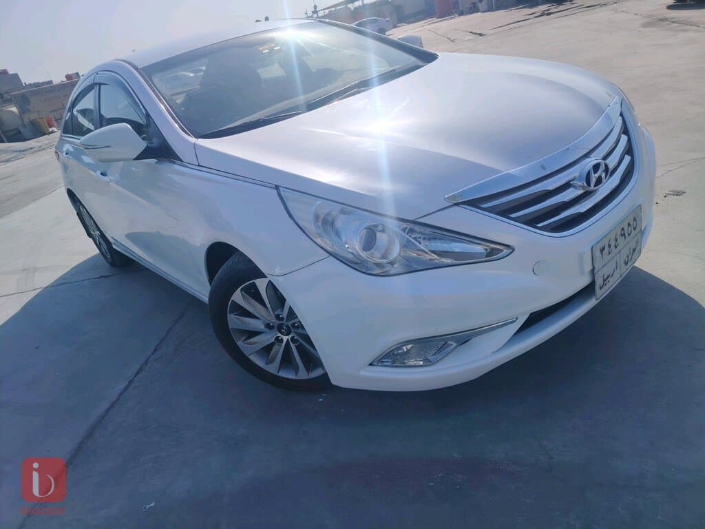Hyundai Sonata SE