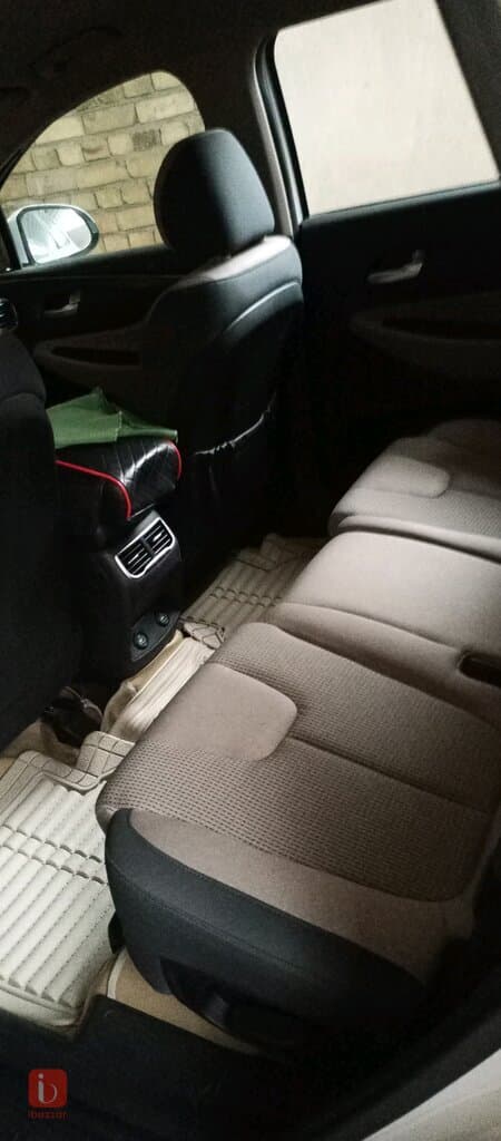 Hyundai Santa Fe 3