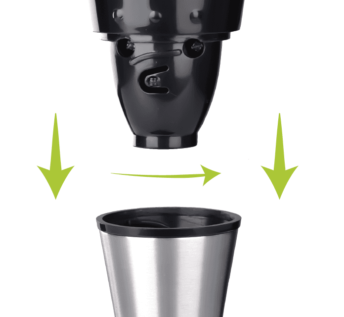 Newal Hand Blender - BLD-426 2