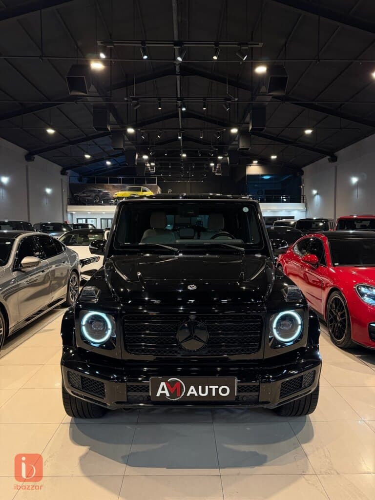 Mercedes-Benz G-Class G 500