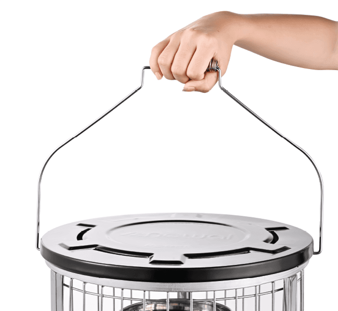 Newal Kerosene Heater - KHT-3100 (White) 6