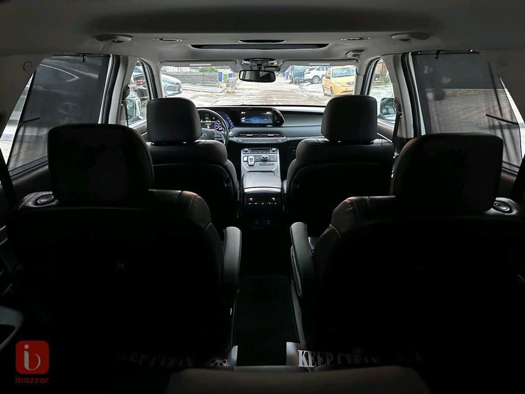 Hyundai Palisade 3.8 V6 4WD — photo 12