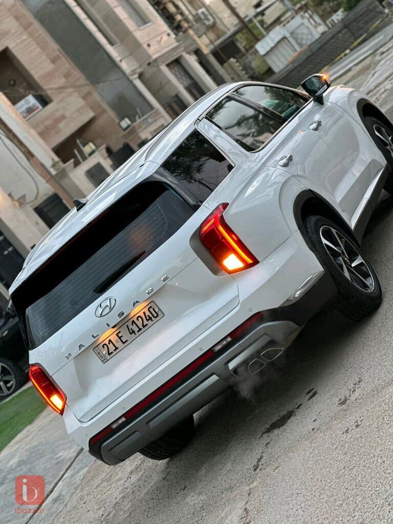 Hyundai Palisade 3.8 V6 4WD — photo 4