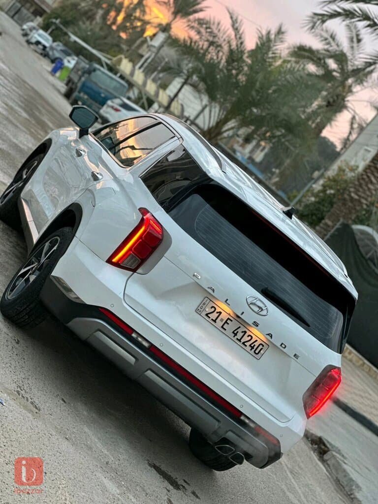 Hyundai Palisade 3.8 V6 4WD — photo 7