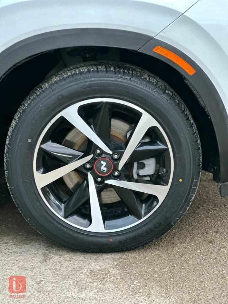 Hyundai Palisade 3.8 V6 4WD — photo 9