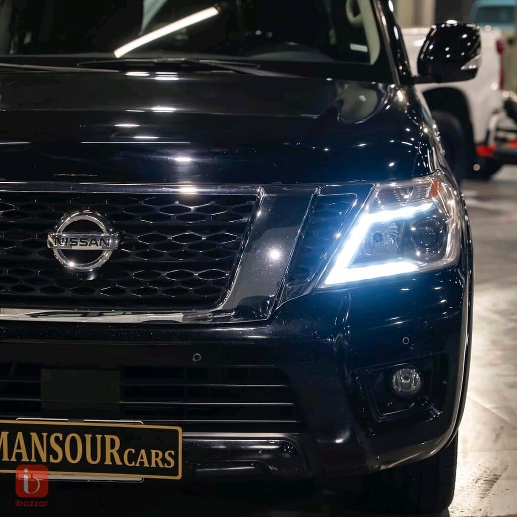 Nissan Armada 2