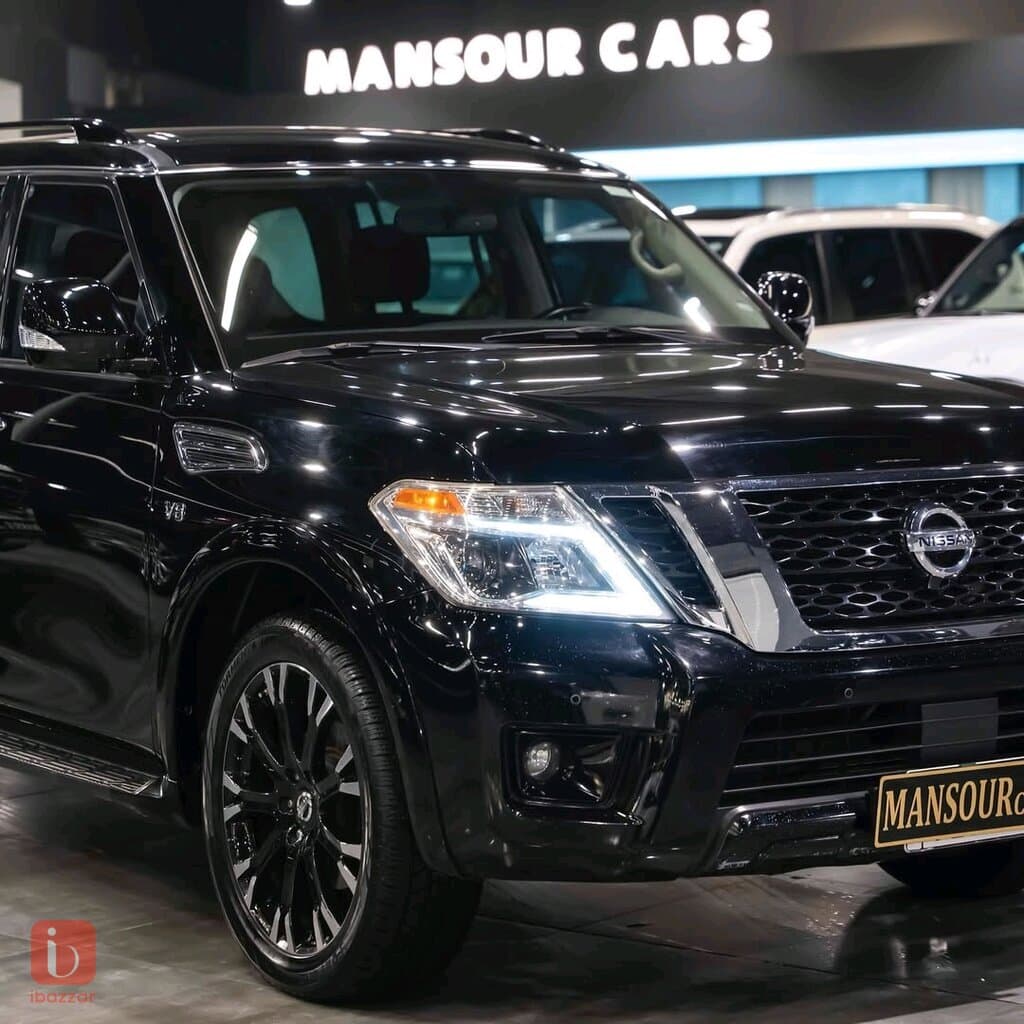 Nissan Armada 6