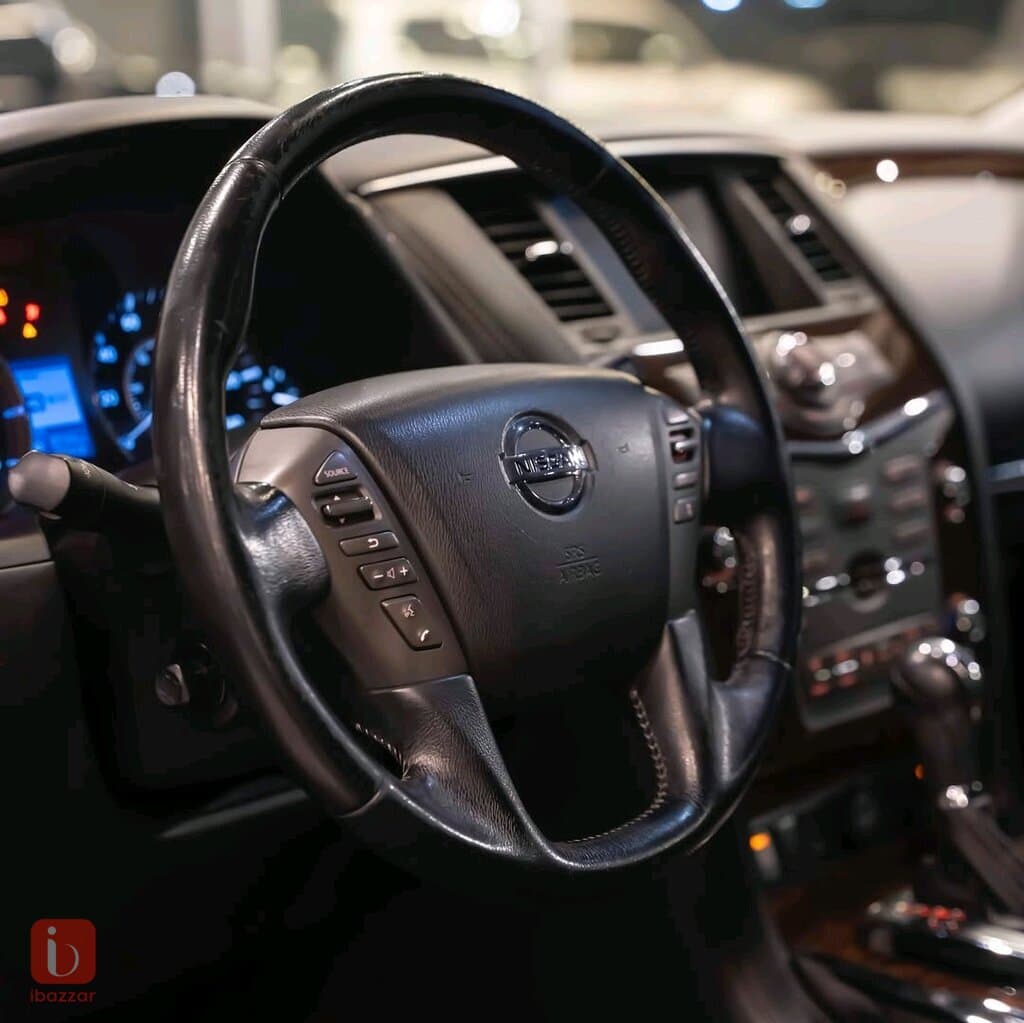Nissan Armada 7