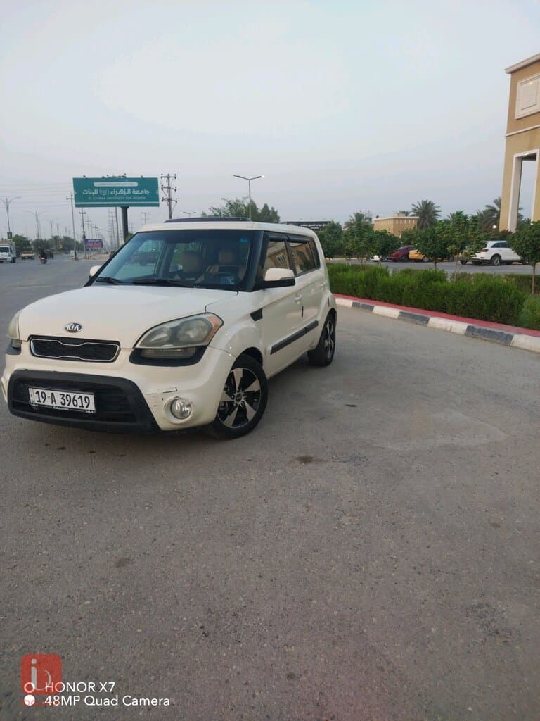 KIA Soul EX 2