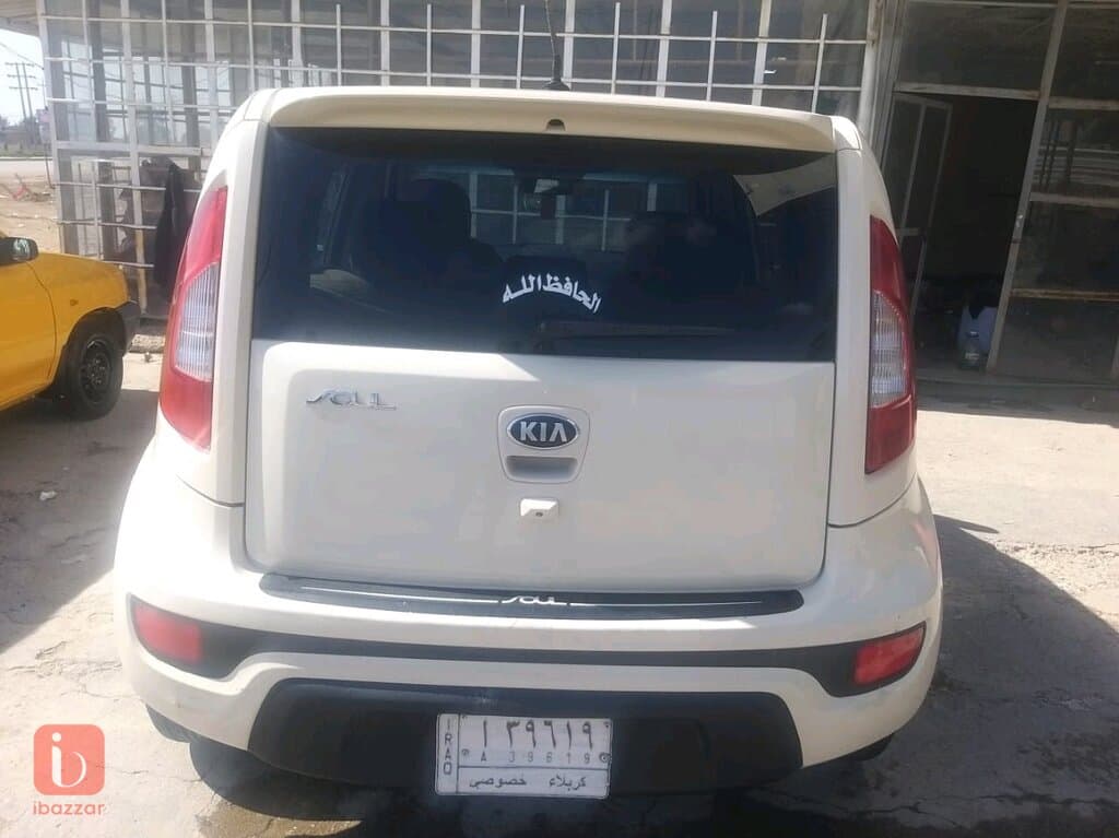 KIA Soul EX 6