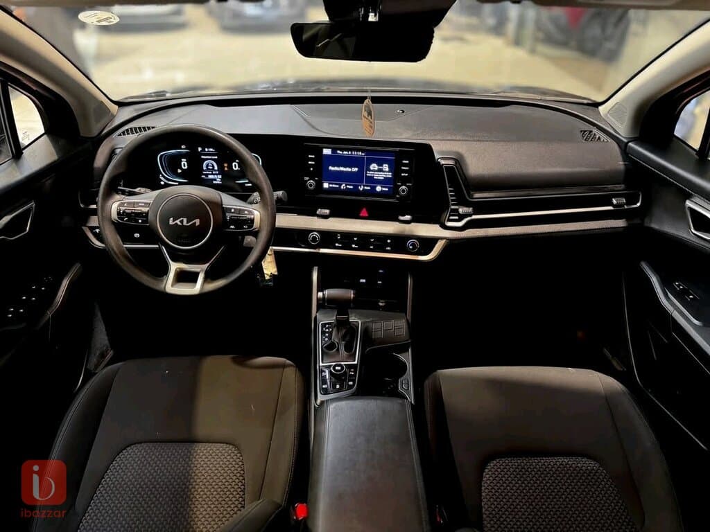 KIA Sportage 12