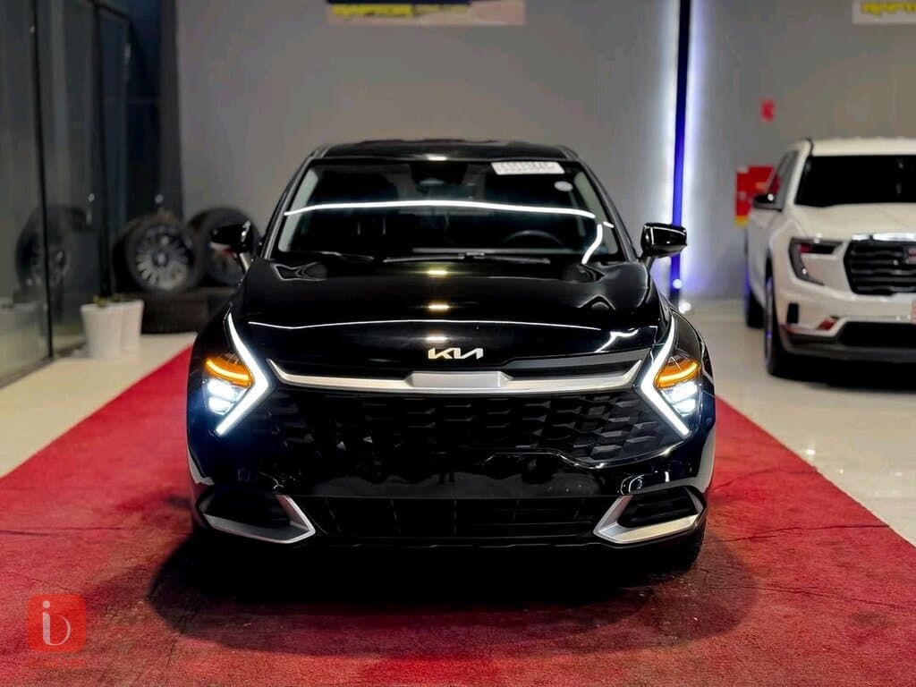 KIA Sportage 2