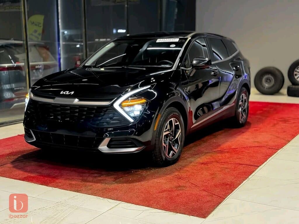 KIA Sportage 3