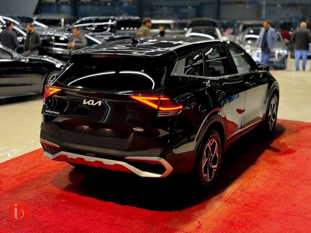 KIA Sportage 4