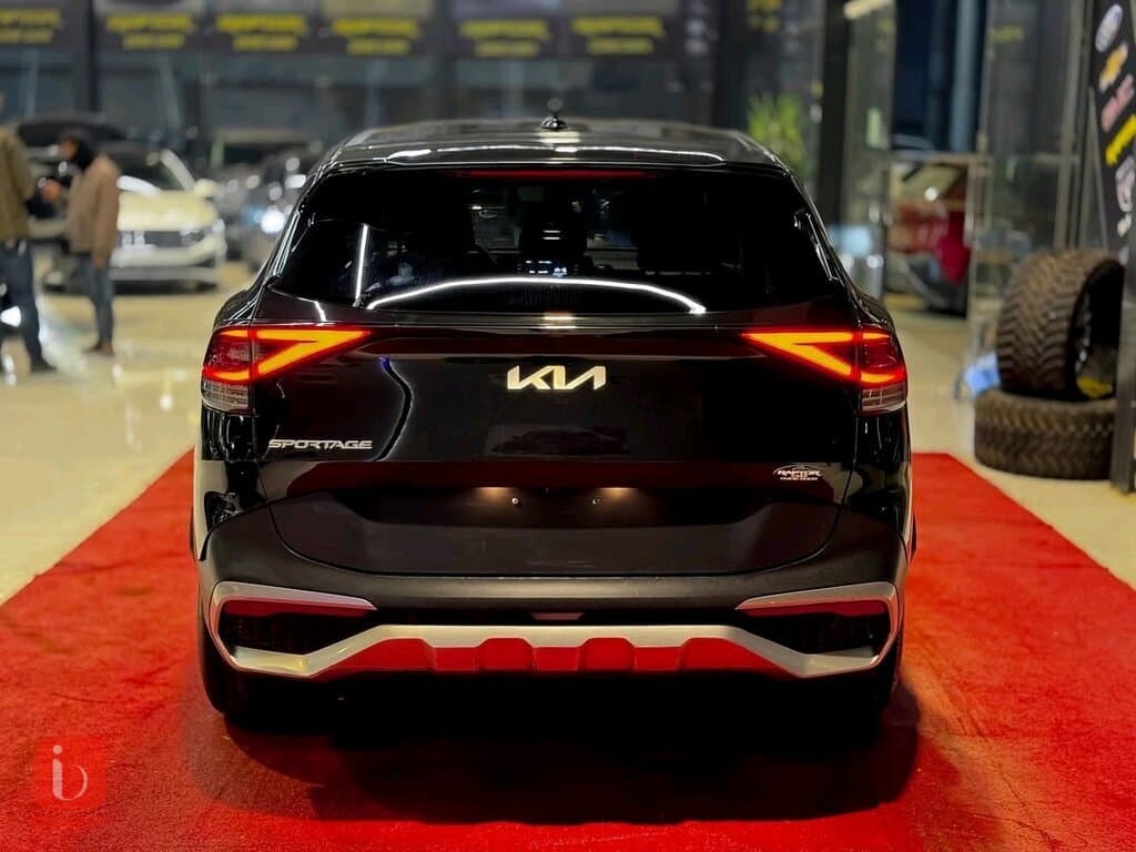 KIA Sportage 5