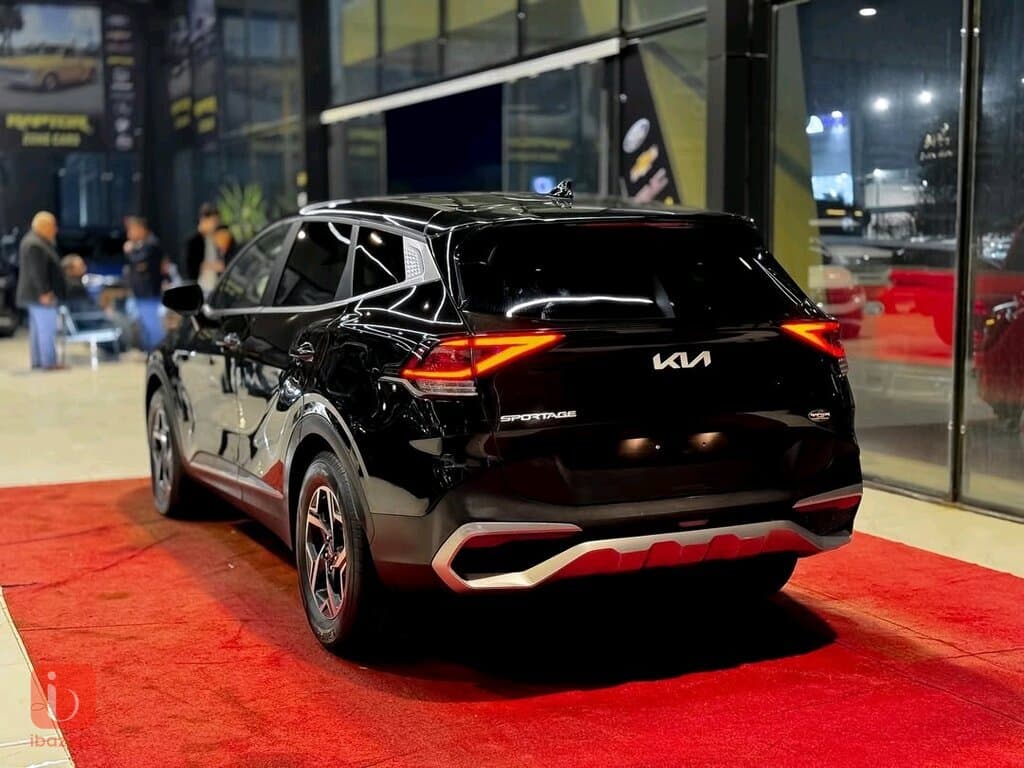 KIA Sportage 6